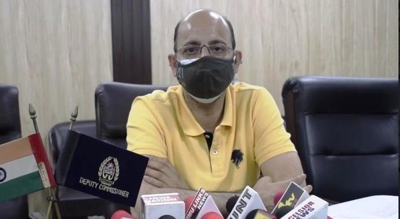Ramban set to achieve 100% vaccination target before deadline: DC